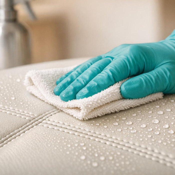 Cleaning Vinyl Treatment Beds: Best Practices