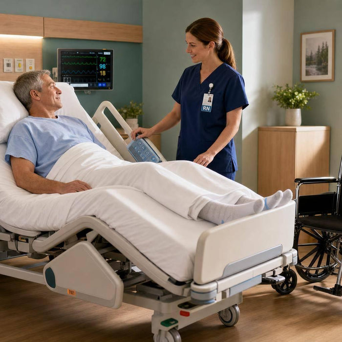 Adjustable Treatment Beds: Benefits for Post-Surgical Care
