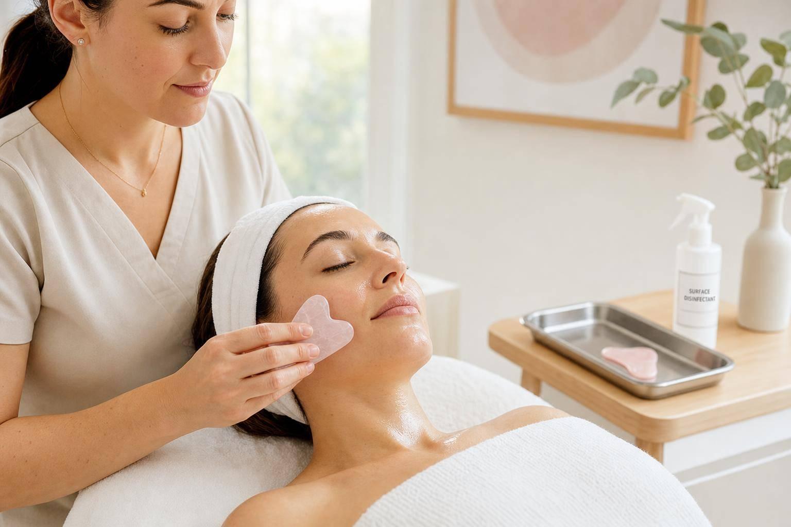 FAQs About Facial Gua Sha for Professionals