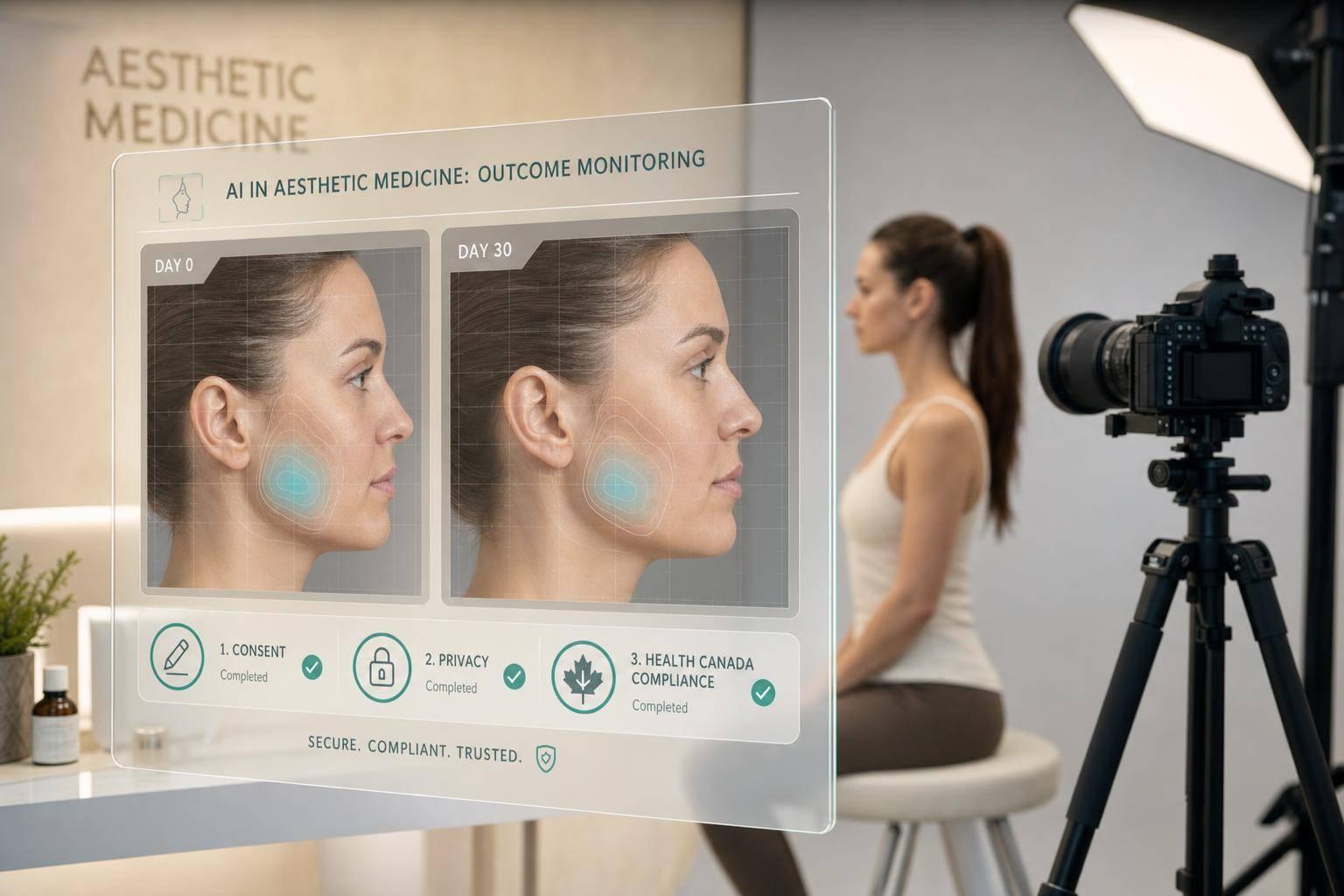 AI In Aesthetic Medicine: Outcome Monitoring