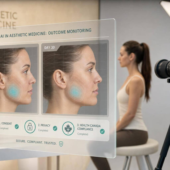 AI In Aesthetic Medicine: Outcome Monitoring
