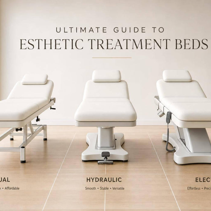Ultimate Guide to Esthetic Treatment Beds