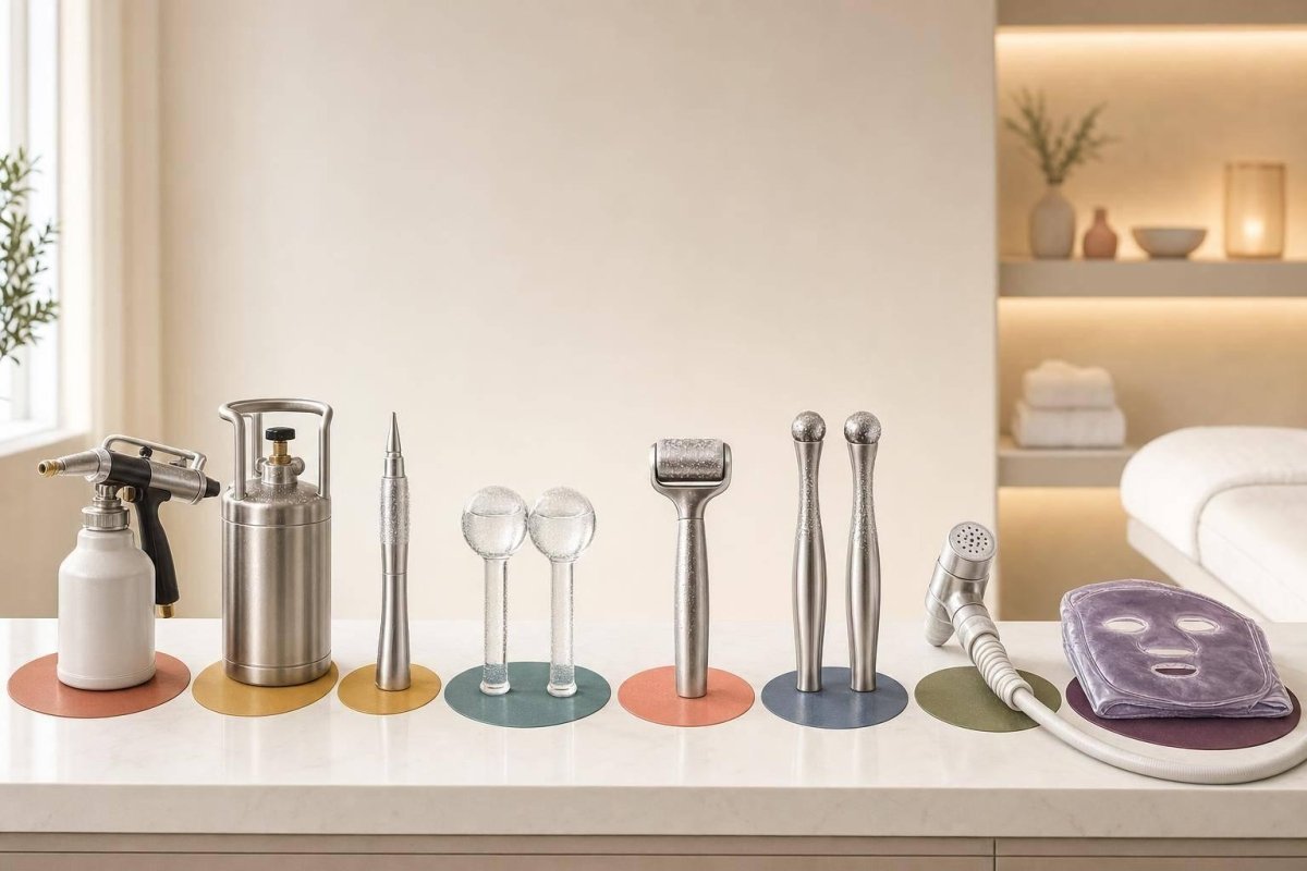 7 Cryotherapy Tools For Aesthetic Clinics - Beauty Pro Supplies Canada