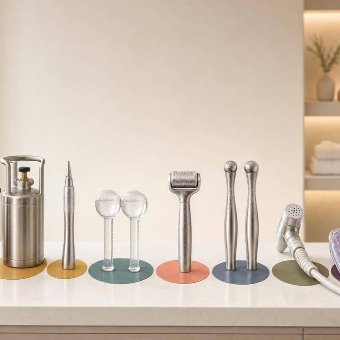 7 Cryotherapy Tools For Aesthetic Clinics - Beauty Pro Supplies Canada