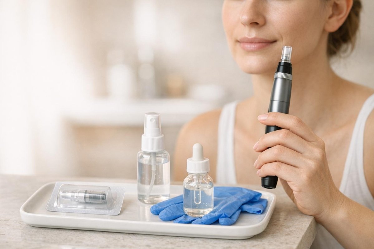 7 Microneedling Mistakes to Avoid - Beauty Pro Supplies Canada