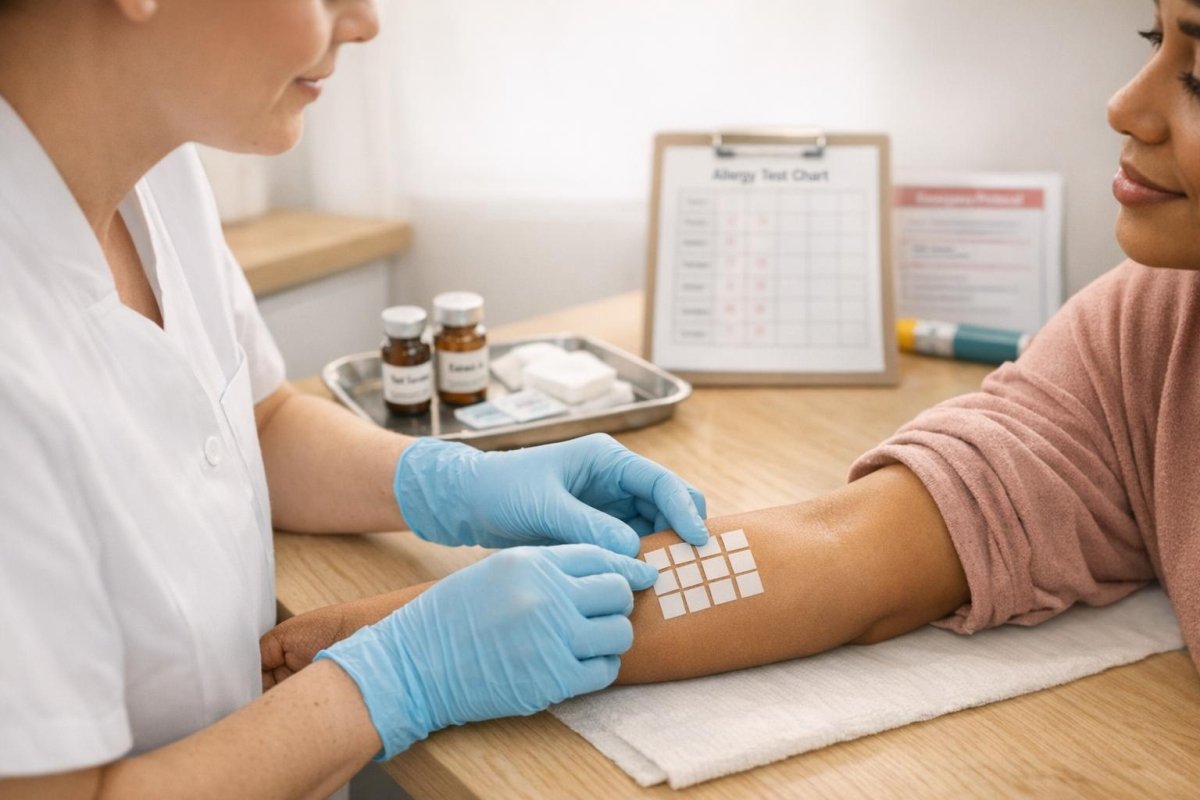 Allergy Risks in Beauty Clinics - Beauty Pro Supplies Canada