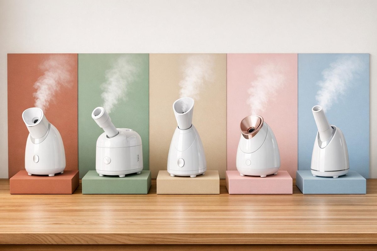 Best Affordable Facial Steamer Brands - Beauty Pro Supplies Canada