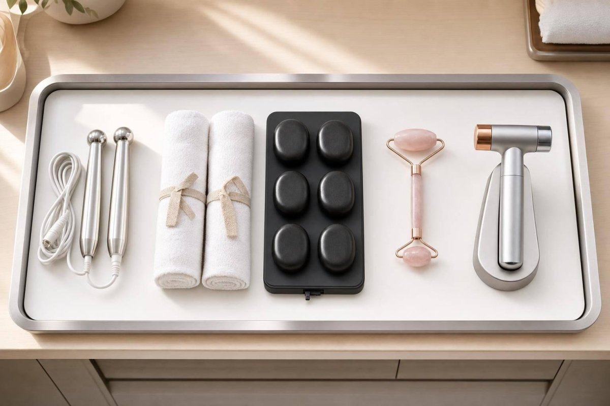 Best Heat Tools for Facial Massage Clinics - Beauty Pro Supplies Canada
