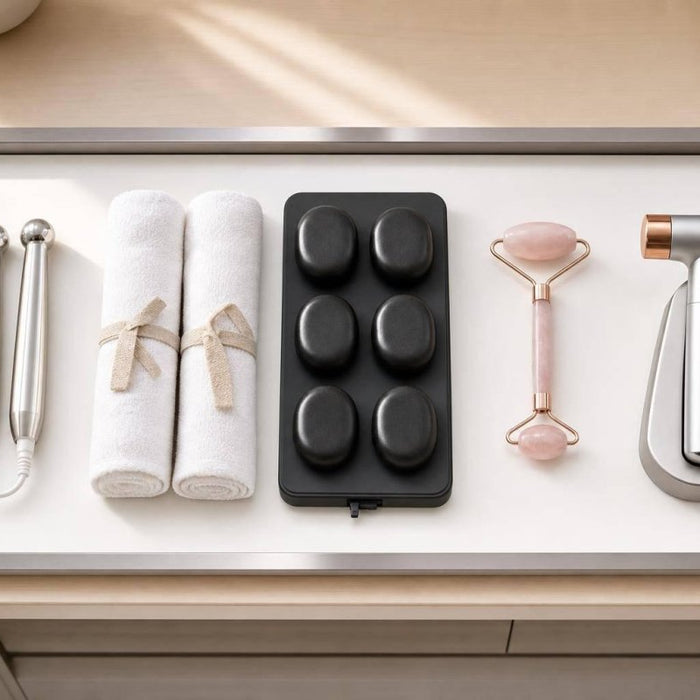Best Heat Tools for Facial Massage Clinics - Beauty Pro Supplies Canada