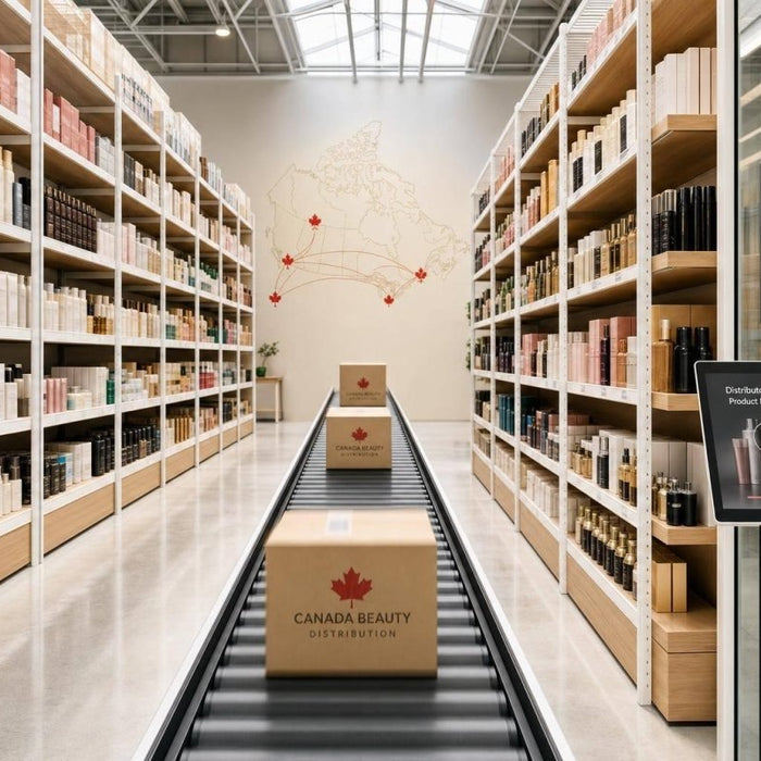 Canada Beauty Market: Distributor Trends 2026 - Beauty Pro Supplies Canada