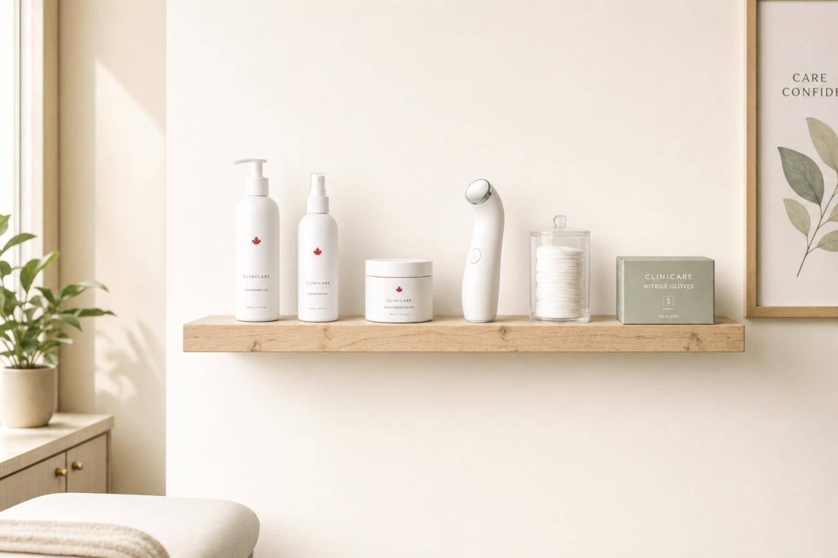 Canadian-Made Beauty Products For Small Clinics - Beauty Pro Supplies Canada