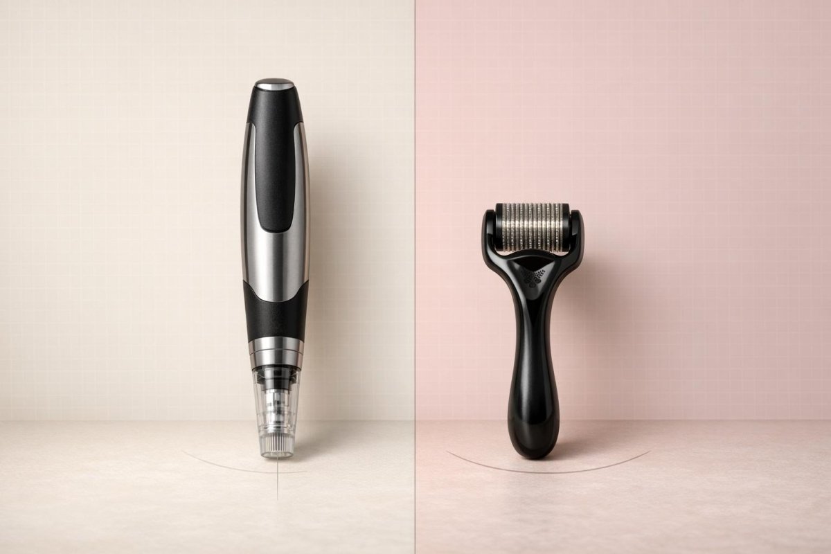 Dermapen vs Microneedling: Key Differences - Beauty Pro Supplies Canada