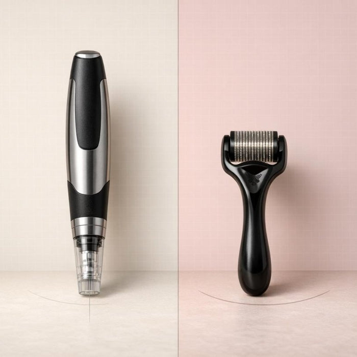Dermapen vs Microneedling: Key Differences - Beauty Pro Supplies Canada