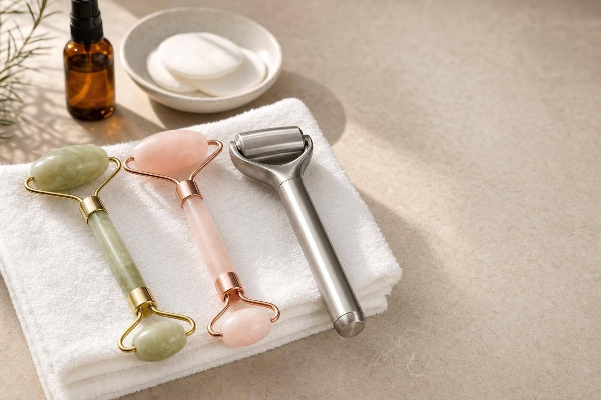 Face Rollers: Guide to Tools and Techniques - Beauty Pro Supplies Canada