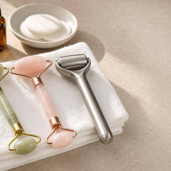 Face Rollers: Guide to Tools and Techniques - Beauty Pro Supplies Canada