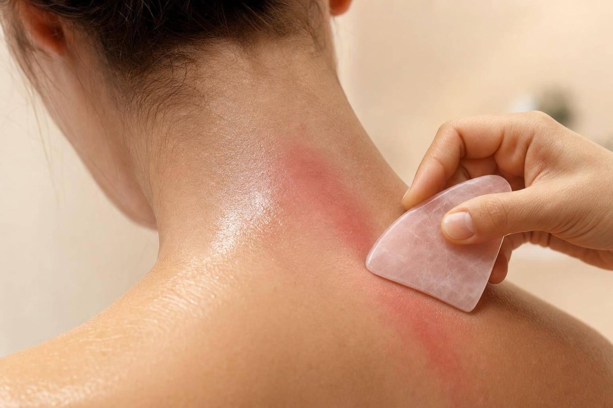 How Gua Sha Relieves Pain Naturally - Beauty Pro Supplies Canada