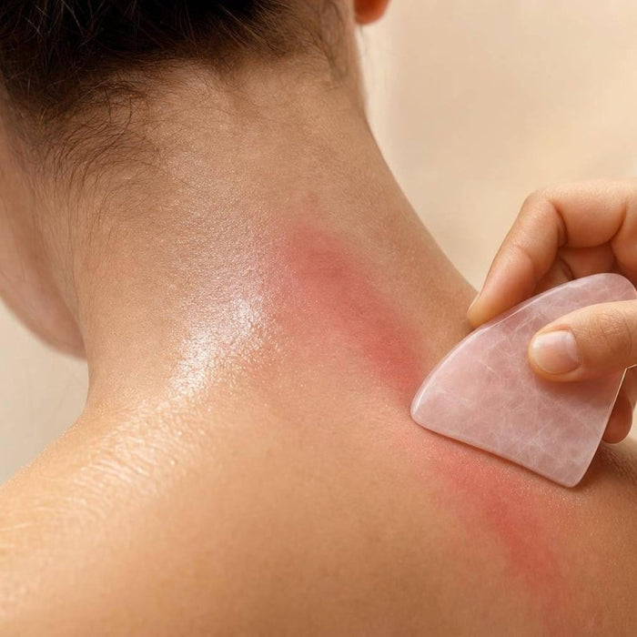 How Gua Sha Relieves Pain Naturally - Beauty Pro Supplies Canada