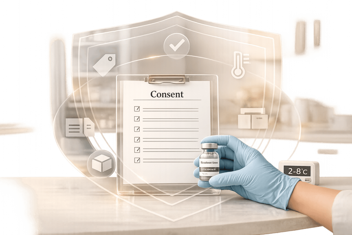 How Regulatory Compliance Impacts Beauty Clinics - Beauty Pro Supplies Canada