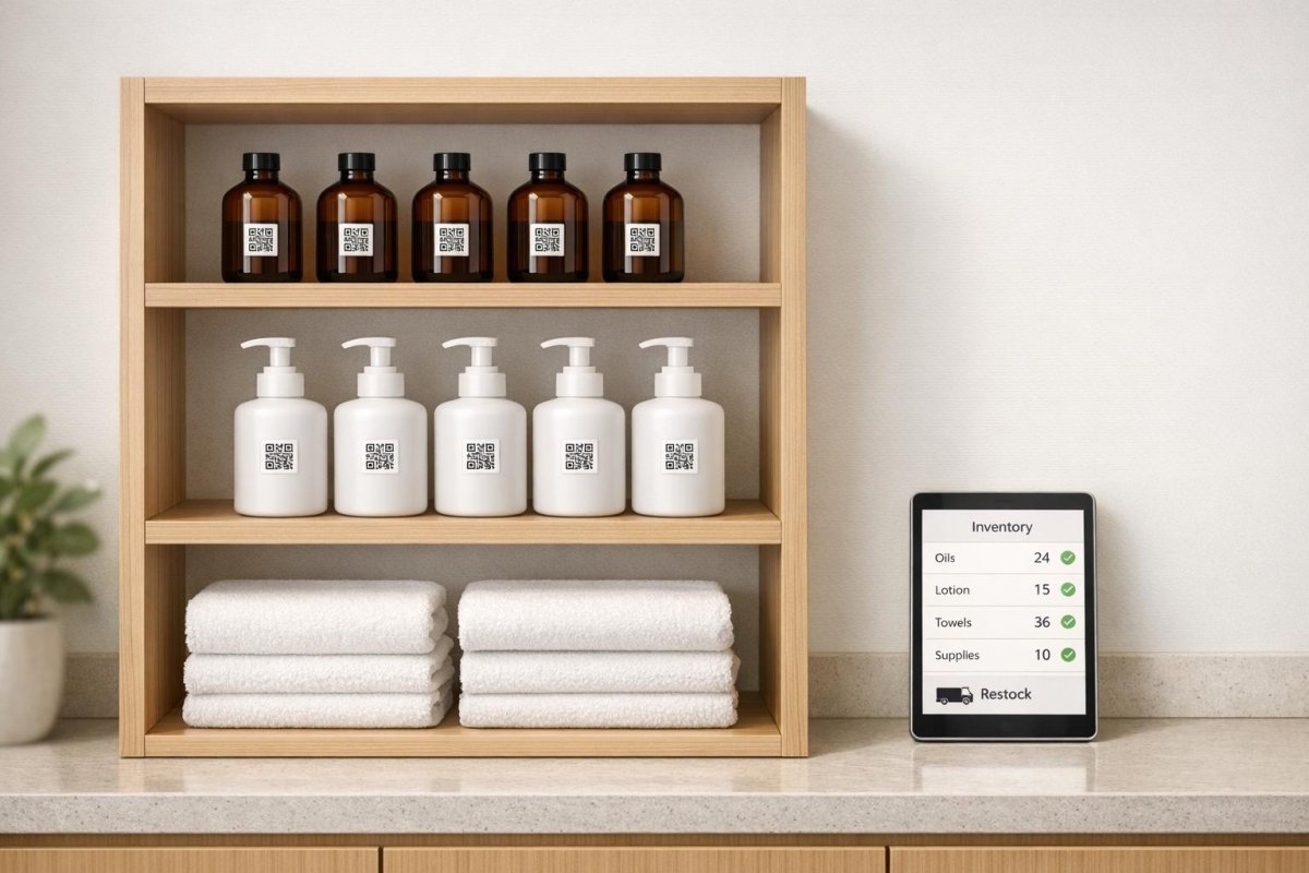 How Tech Improves Inventory Accuracy in Spas - Beauty Pro Supplies Canada