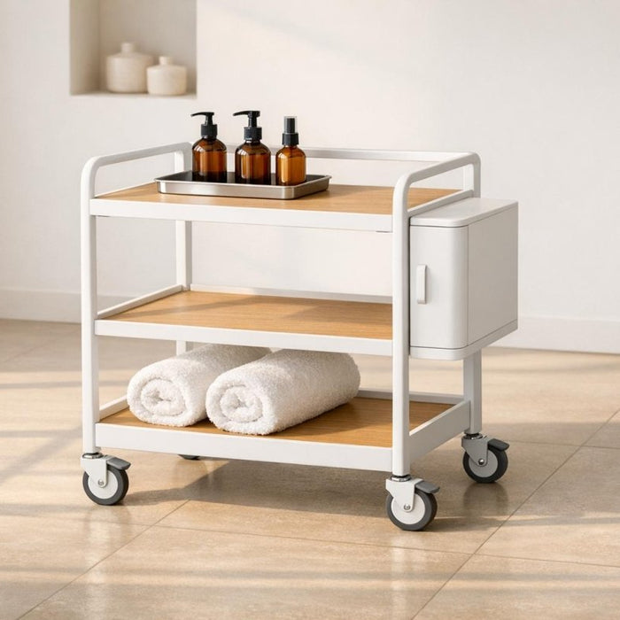 How to Choose the Right Spa Trolley - Beauty Pro Supplies Canada