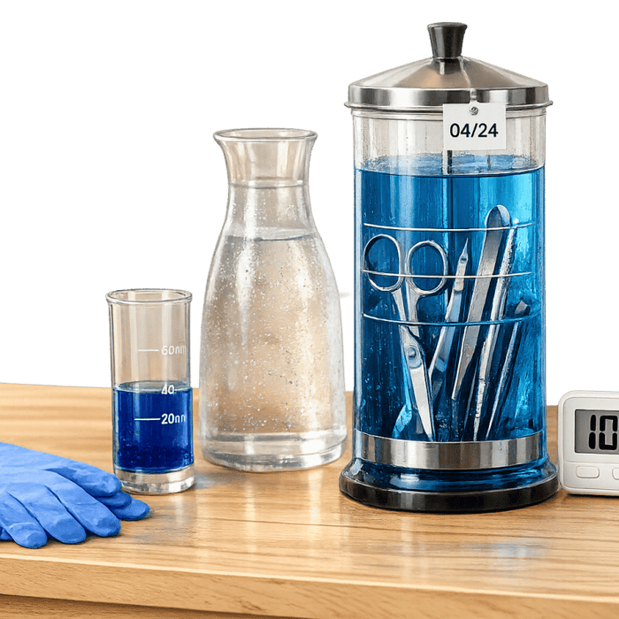 How to Use BARBICIDE in Spas and Clinics - Beauty Pro Supplies Canada