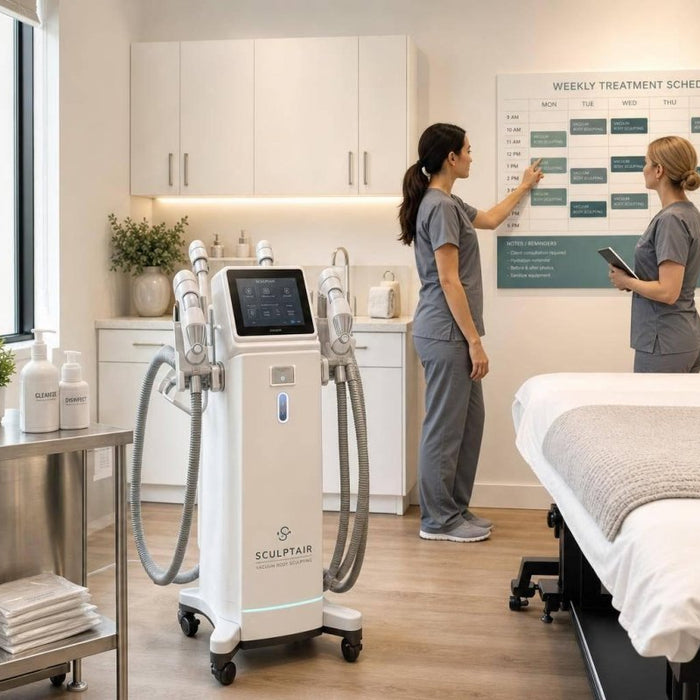 How Vacuum Body Sculpting Devices Support Clinics - Beauty Pro Supplies Canada