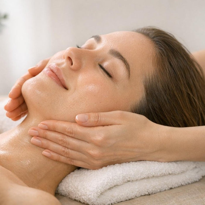 Lymphatic Drainage Massage for Skin Rejuvenation - Beauty Pro Supplies Canada