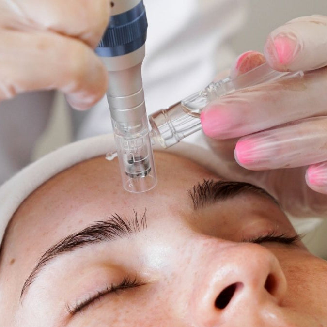 Microneedling - Here's What you Need to Know - Beauty Pro Supplies Canada