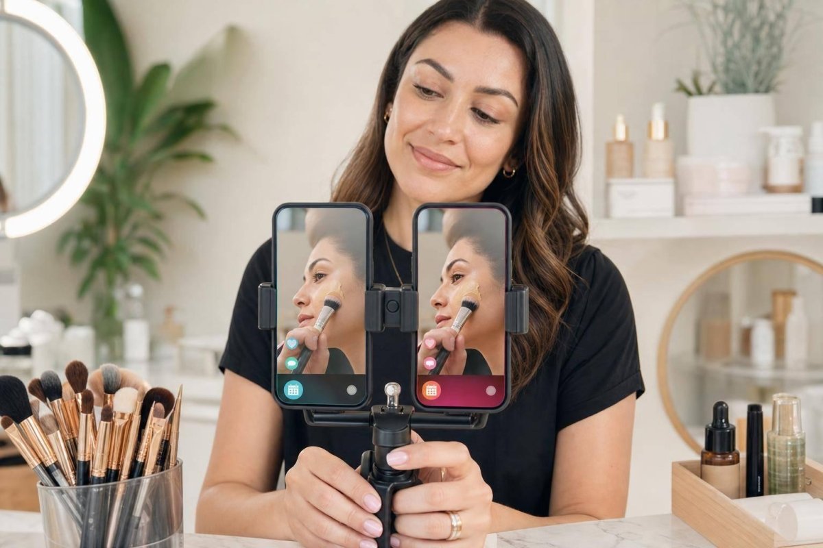 TikTok vs Instagram: Best for Beauty Videos - Beauty Pro Supplies Canada