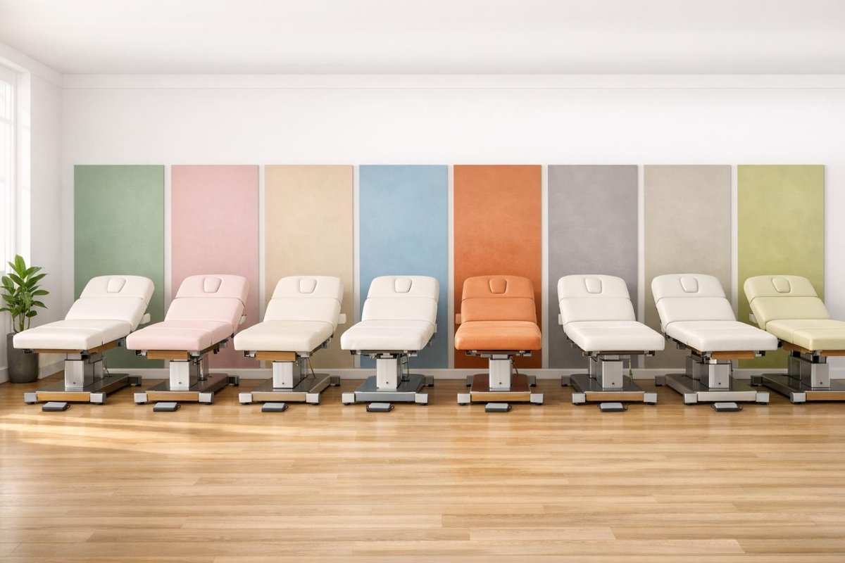 Top 7 Hydraulic Treatment Beds for Spas - Beauty Pro Supplies Canada