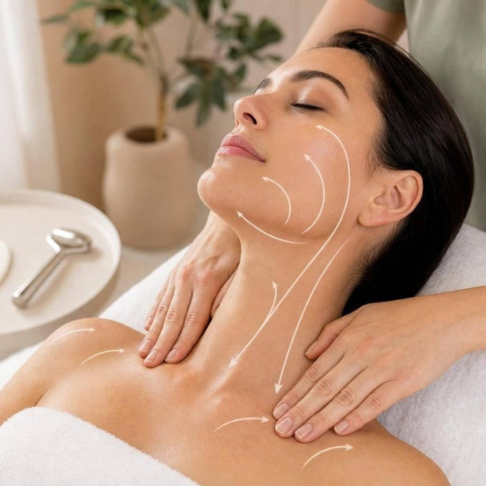Ultimate Facial Lymphatic Drainage Guide - Beauty Pro Supplies Canada