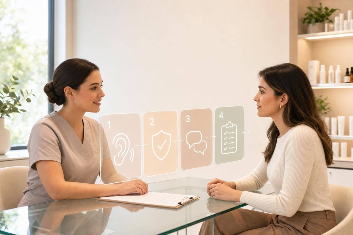 Ultimate Guide to Client Consultation Techniques - Beauty Pro Supplies Canada