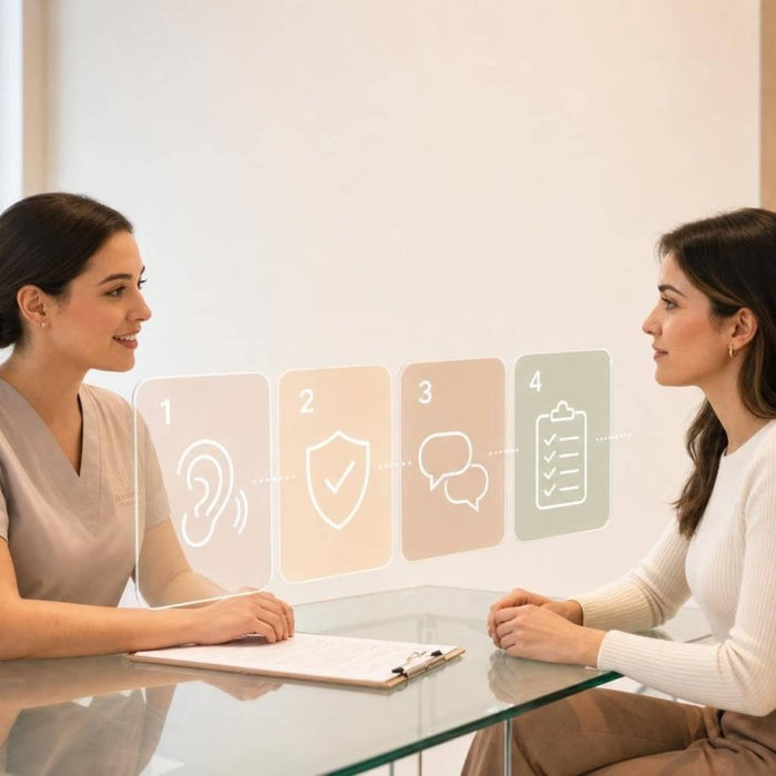 Ultimate Guide to Client Consultation Techniques - Beauty Pro Supplies Canada