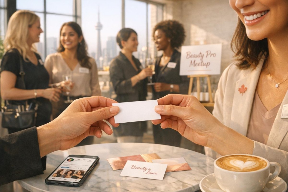 Ultimate Guide to Networking for Beauty Professionals - Beauty Pro Supplies Canada