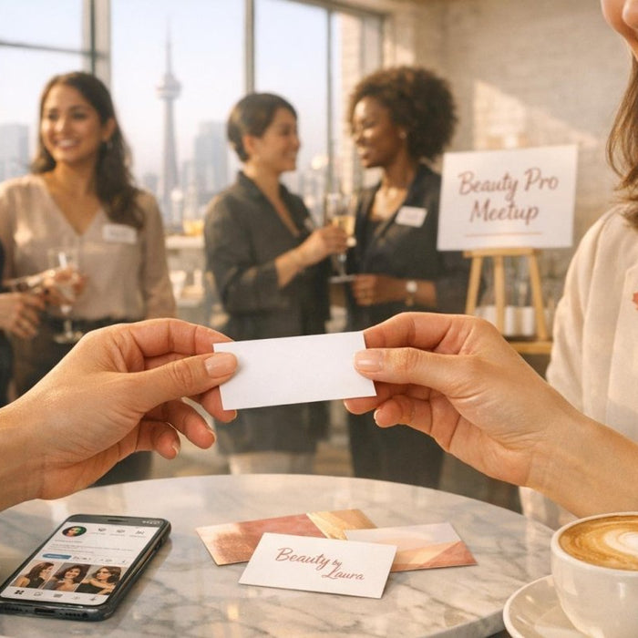 Ultimate Guide to Networking for Beauty Professionals - Beauty Pro Supplies Canada