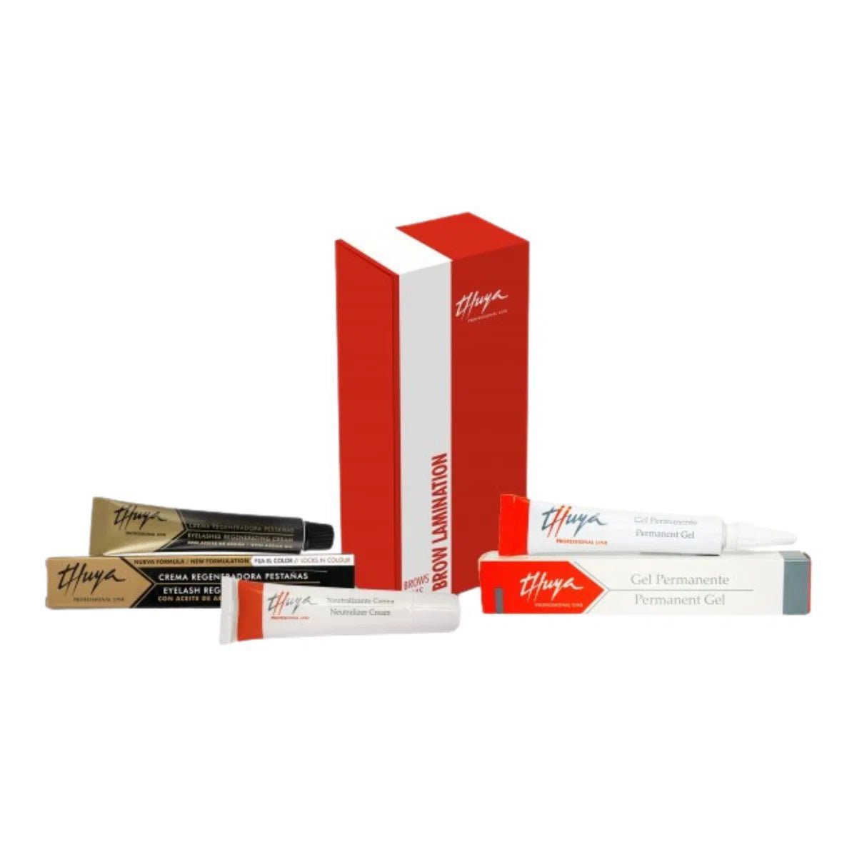 Brow Lamination / Brow Lamination Kits - Beauty Pro Supplies Canada
