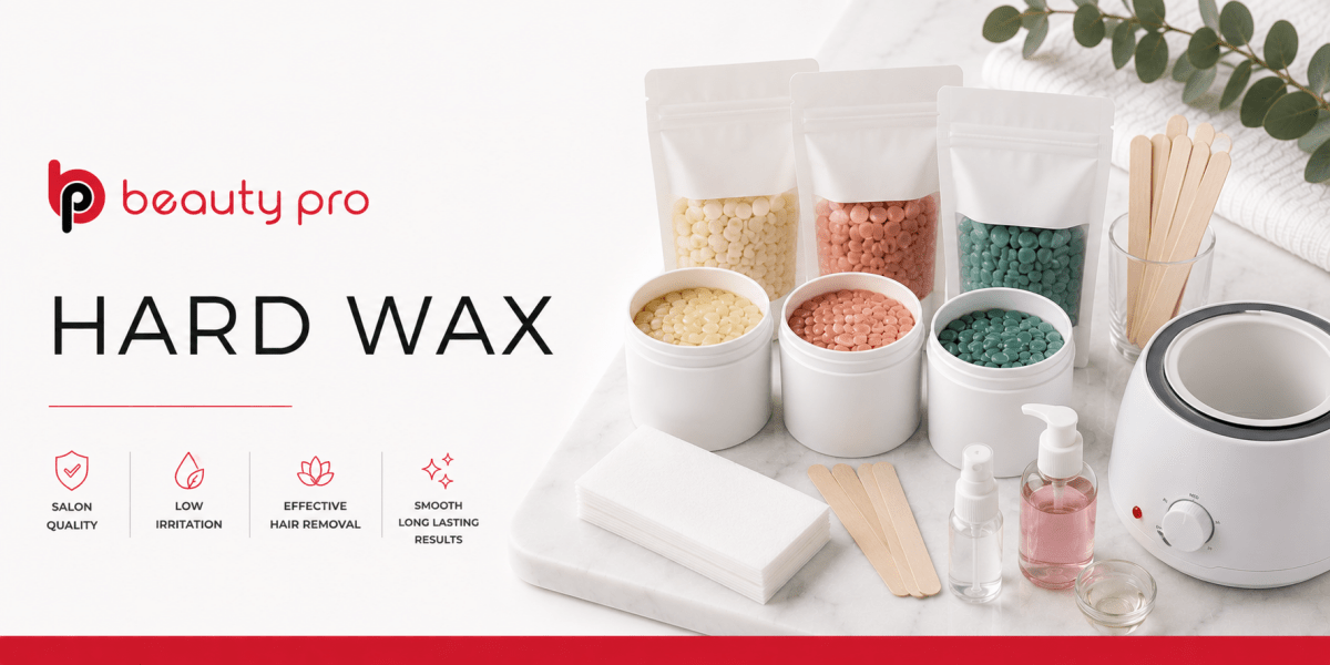 Hard Wax - Beauty Pro Supplies Canada