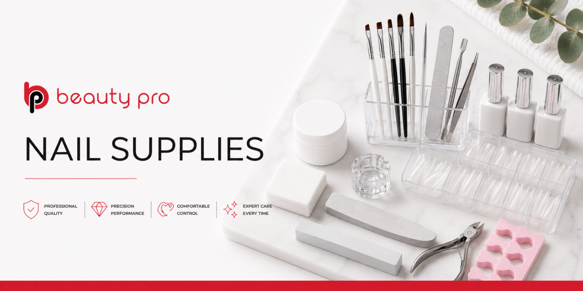 Nail Supplies Canada - Beauty Pro Supplies Canada