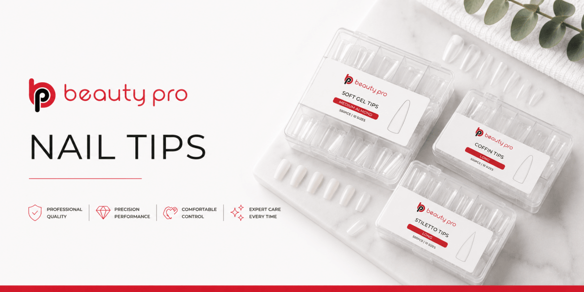 Nail Tips - Beauty Pro Supplies Canada