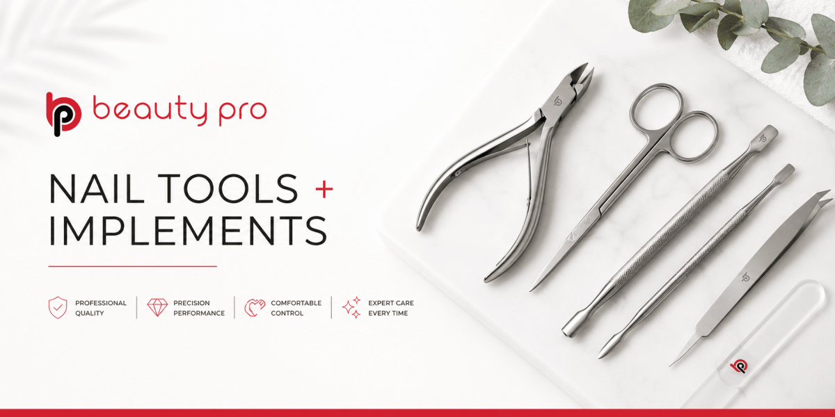Nail Tools + Implements - Beauty Pro Supplies Canada