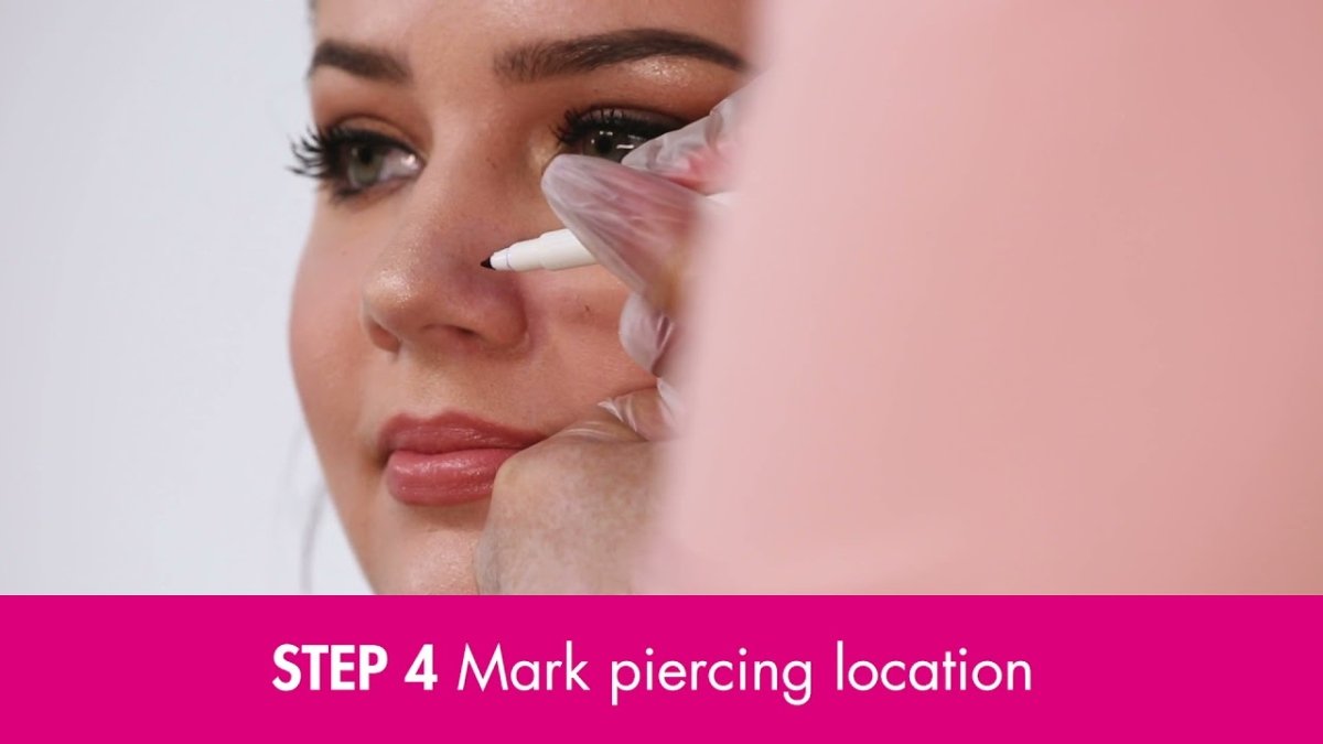 Nose Piercing - Beauty Pro Supplies Canada