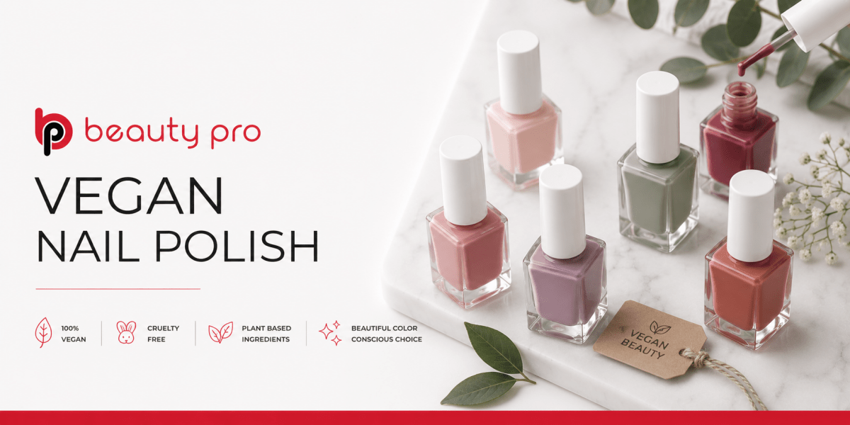 Vegan Nail Polish Canada - Beauty Pro Supplies Canada