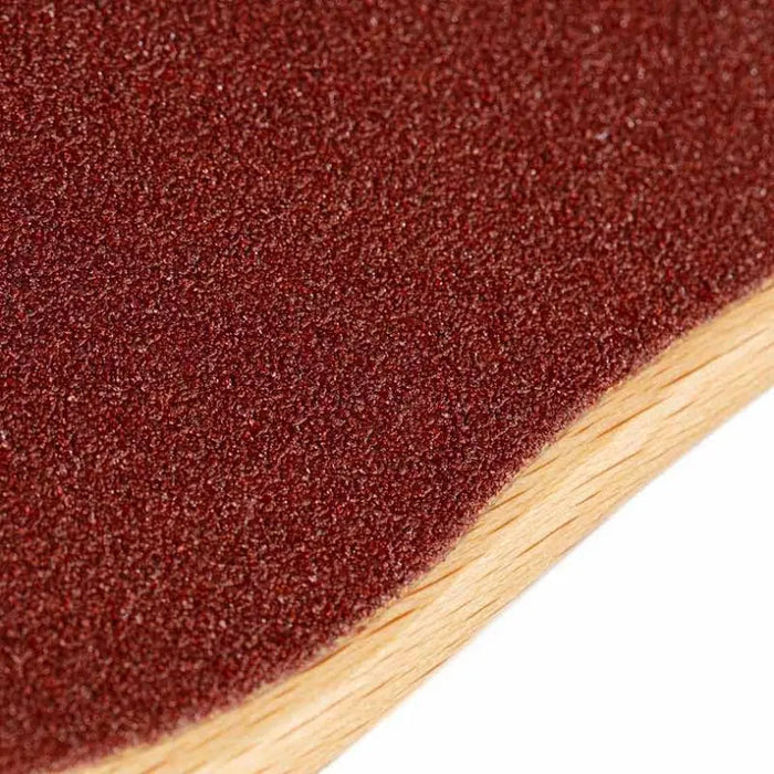Wooden Foot File, Double Sided MBI 230