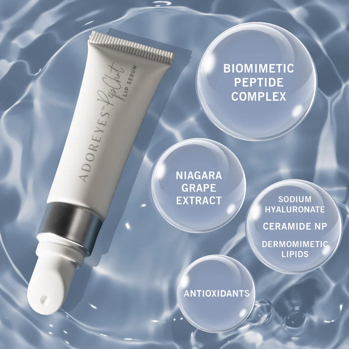 ADOREYES PepChat Biomimetic Peptide Complex Lip Serum 10ml
