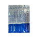 #10 Dermaplaning Blades, Premium Stainless Steel Blade, Sterile, Pack of 25