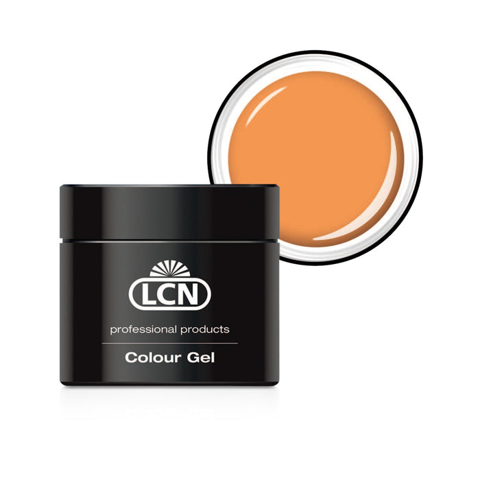 LCN Colour Gel 5ml, Lobster Love Affair