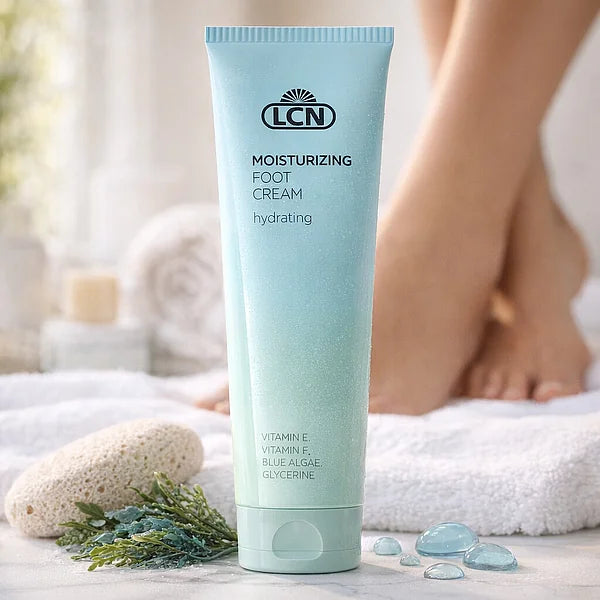 LCN Moisturizing Foot Cream, 100ml
