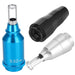 1320nm Blackdoll Carbon Facial Laser Tip Head Filter for YAG Laser Tattoo Machine Handpieces
