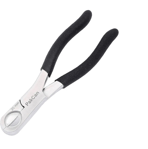 13mm and 20mm Vial Decapper Tool, Medical Grade Decapper Pliers for Botox + Injectables