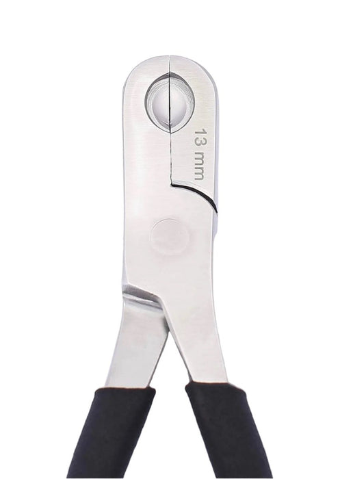 13mm and 20mm Vial Decapper Tool, Medical Grade Decapper Pliers for Botox + Injectables